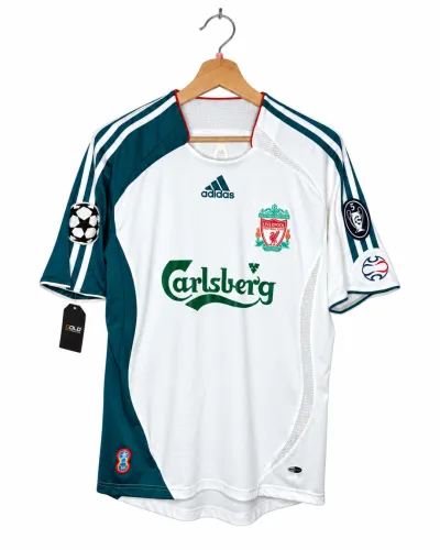 قميص ليفربول 2006-2007
